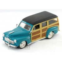 94251-1-ЯТ Ford Woody 1948г. зеленый
